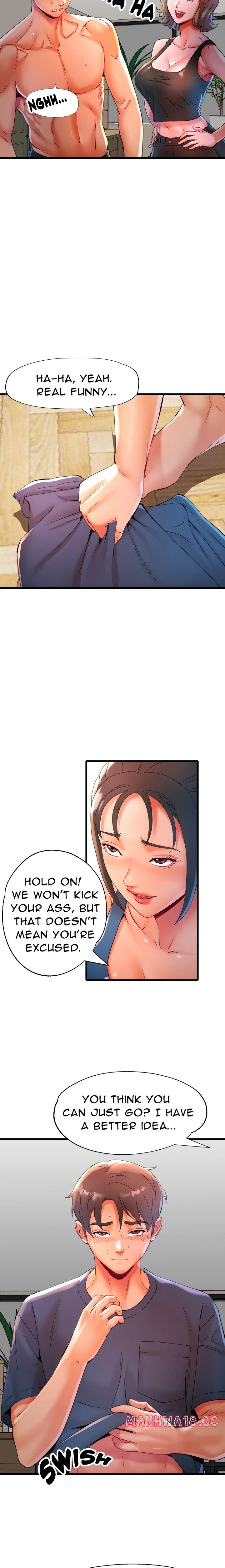 Cheer Me Up (Uncensored) - Chapter 12 Page 8