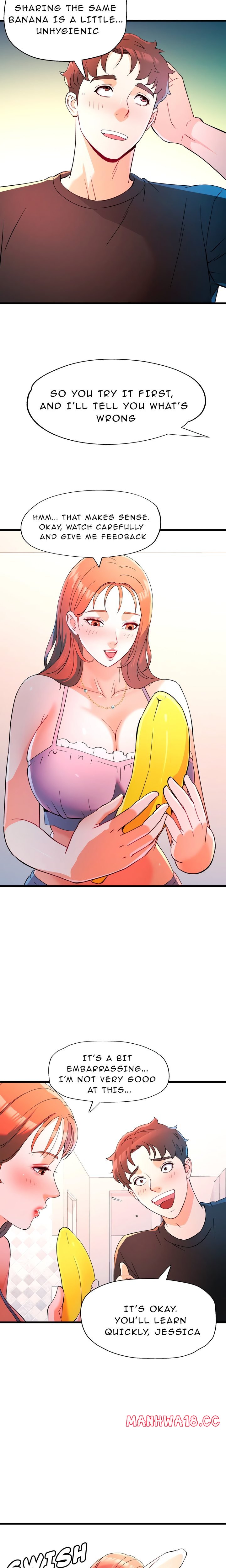 Cheer Me Up (Uncensored) - Chapter 3 Page 12