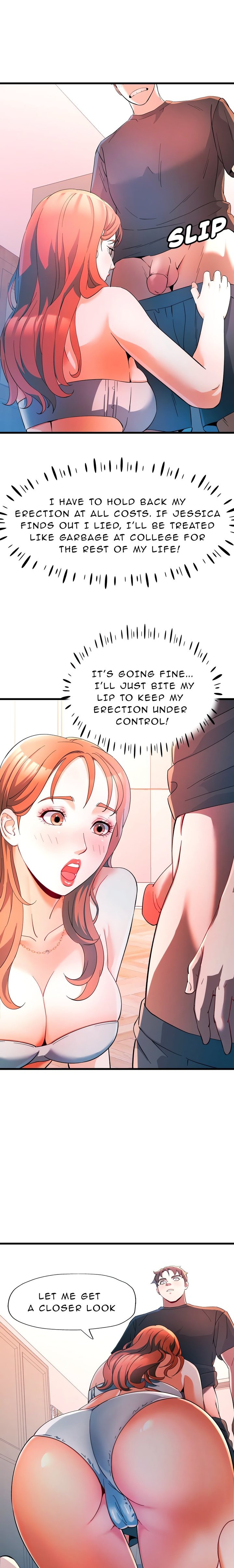 Cheer Me Up (Uncensored) - Chapter 3 Page 18