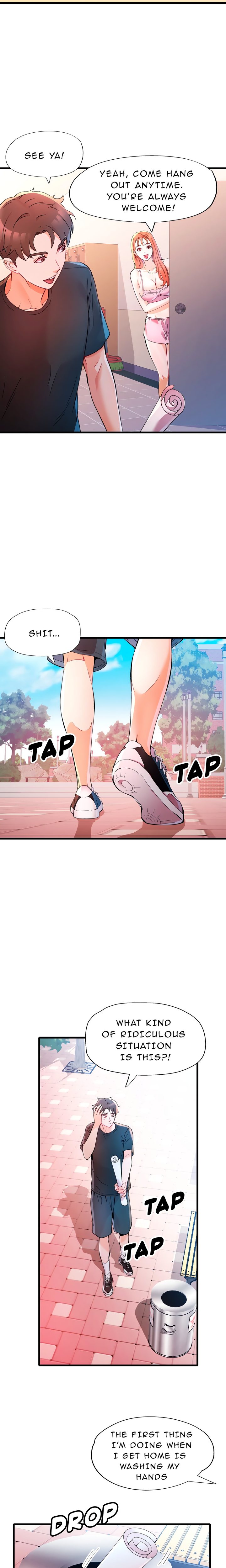 Cheer Me Up (Uncensored) - Chapter 4 Page 20