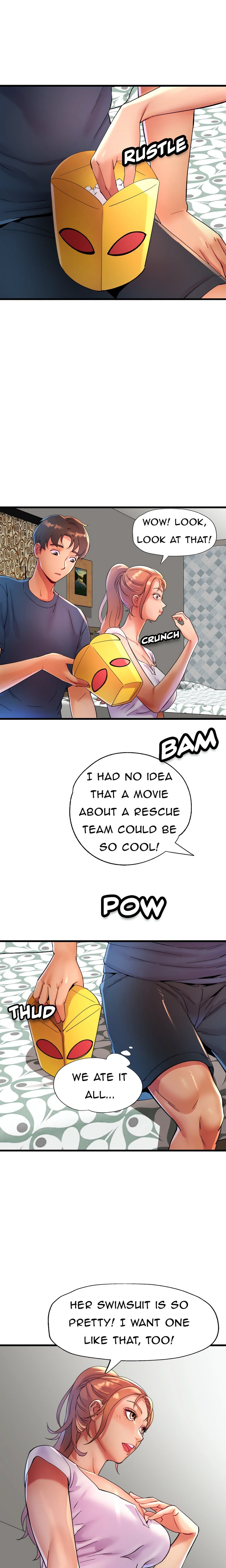 Cheer Me Up (Uncensored) - Chapter 8 Page 8