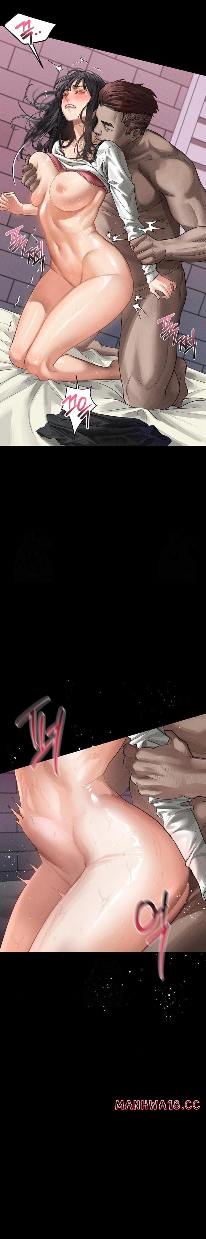 Dirty Talk Raw - Chapter 12 Page 27