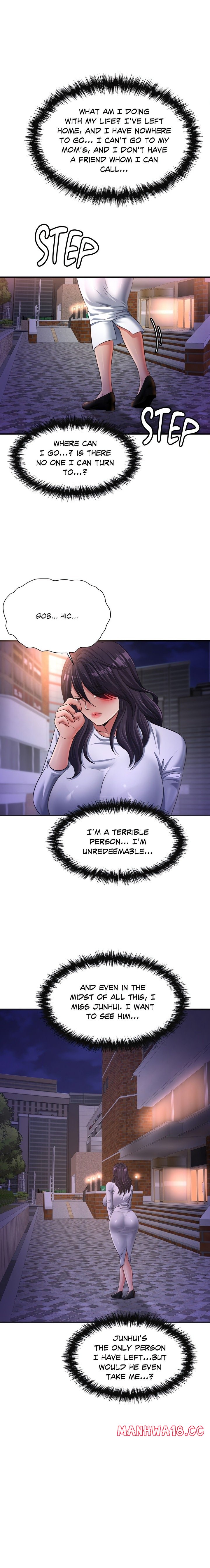 Secret Affection - Chapter 24 Page 10