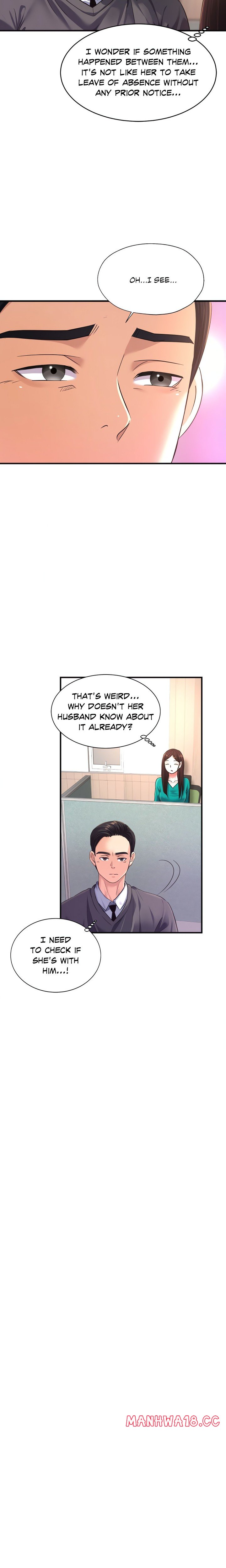 Secret Affection - Chapter 25 Page 15