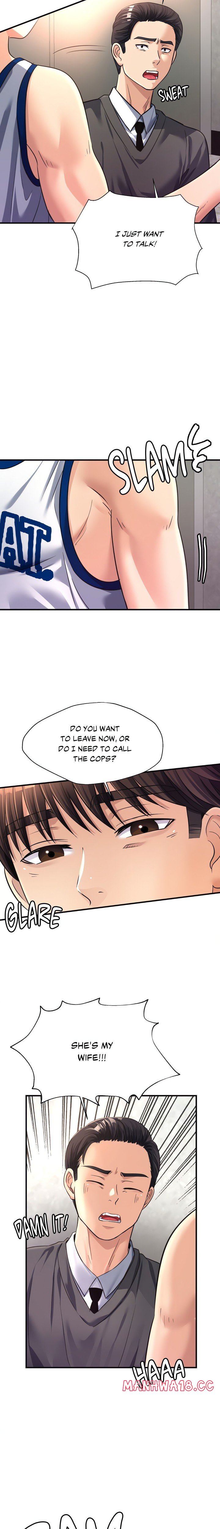 Secret Affection - Chapter 26 Page 11