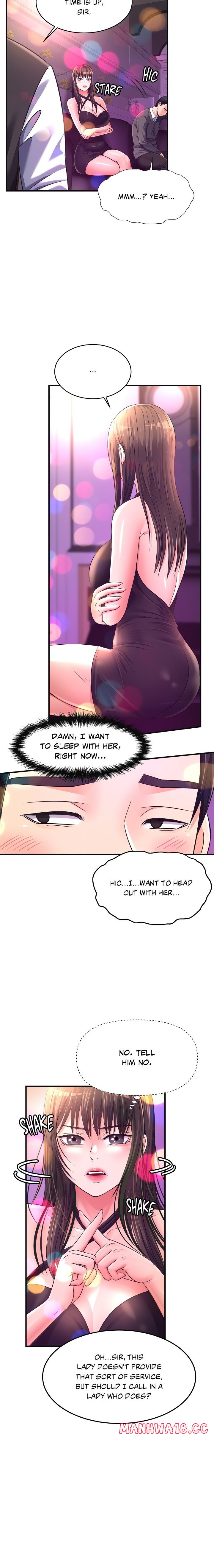 Secret Affection - Chapter 28 Page 8