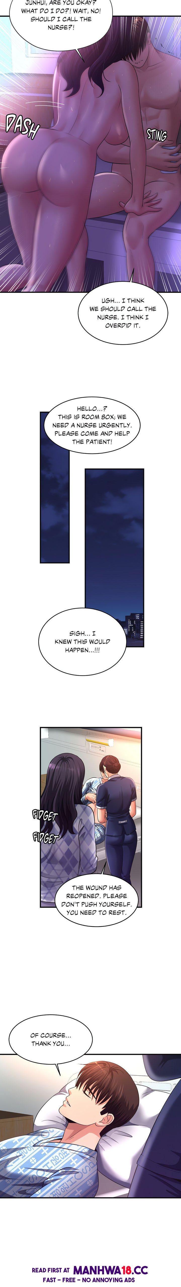 Secret Affection - Chapter 32 Page 13