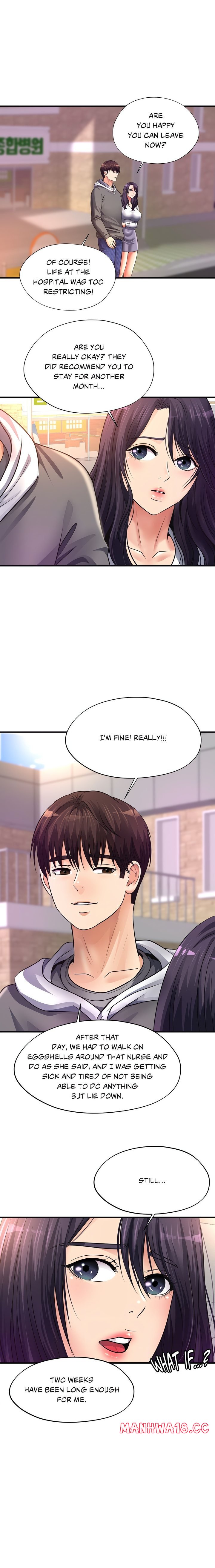 Secret Affection - Chapter 32 Page 15