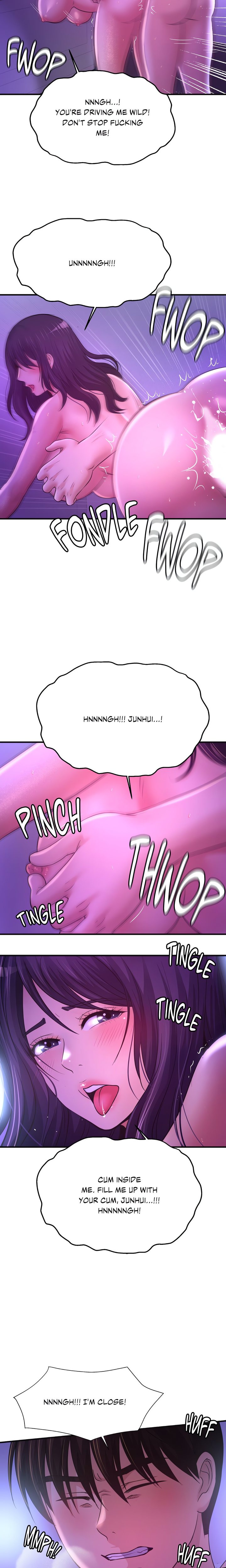 Secret Affection - Chapter 32 Page 9