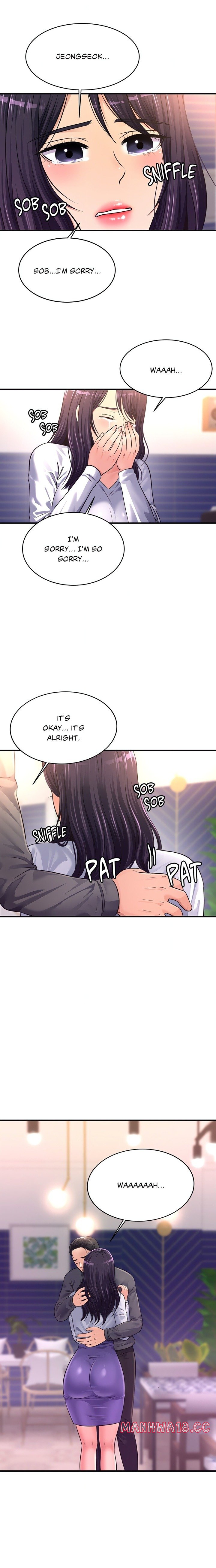 Secret Affection - Chapter 34 Page 6