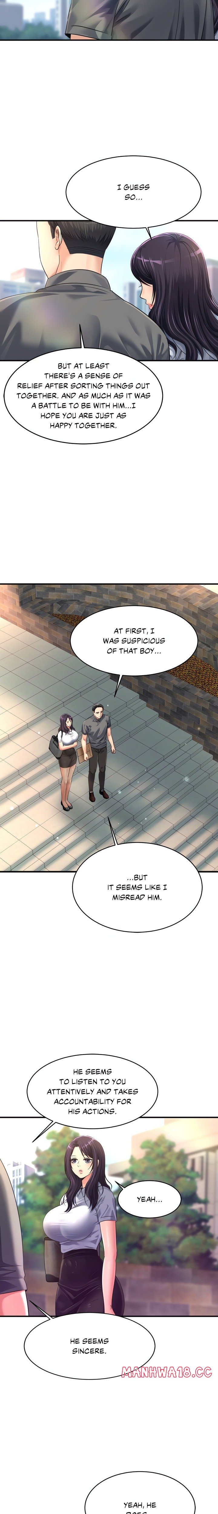 Secret Affection - Chapter 34 Page 8