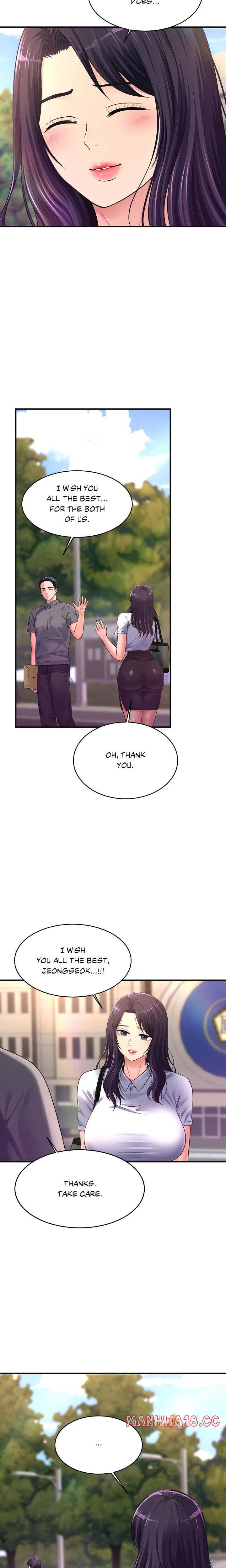 Secret Affection - Chapter 34 Page 9