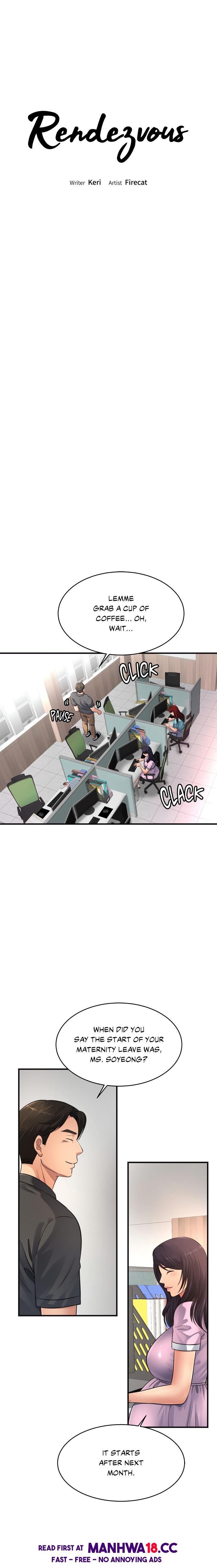 Secret Affection - Chapter 35 Page 2