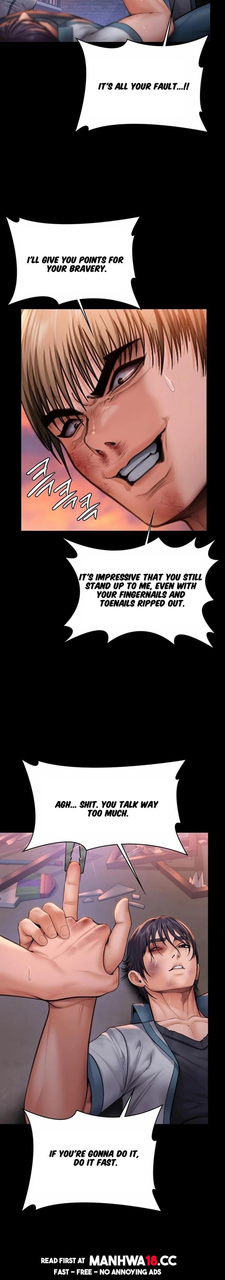 I Will Protect You - Chapter 35 Page 20