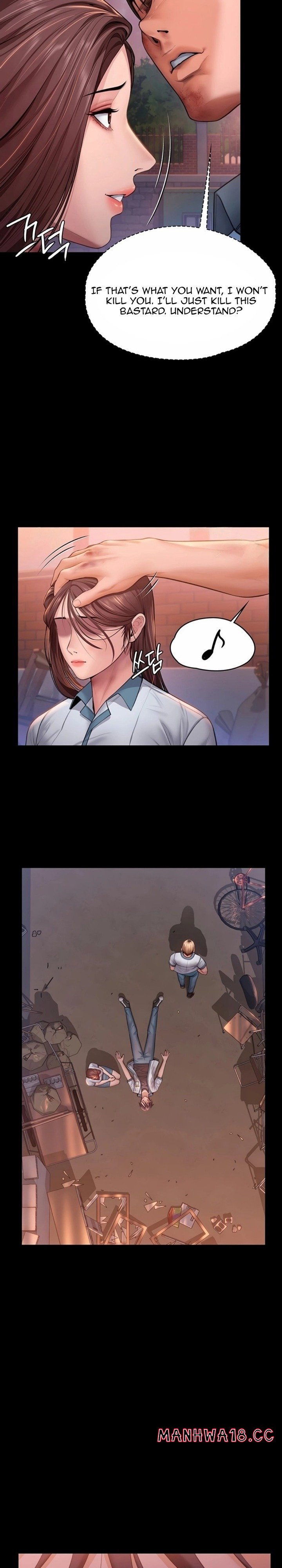I Will Protect You - Chapter 35 Page 25
