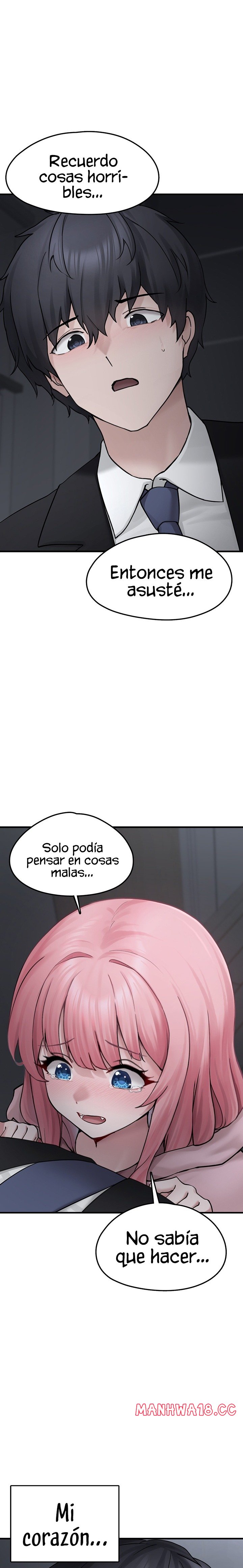 I Picked Up an Unstable Girl From the Junkyard Raw - Chapter 5 Page 8