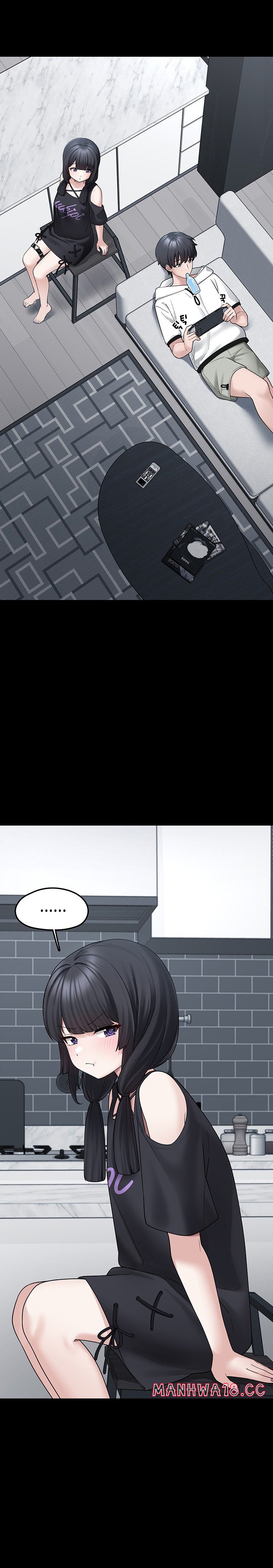 I Picked Up an Unstable Girl From the Junkyard Raw - Chapter 7 Page 27