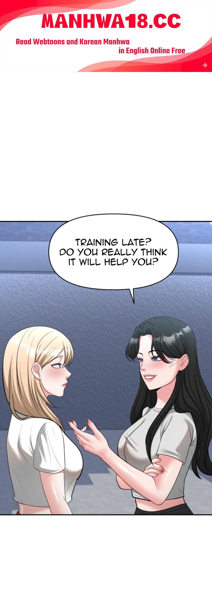 Coaching My Stepdaughter (Uncensored) - Chapter 12 Page 1
