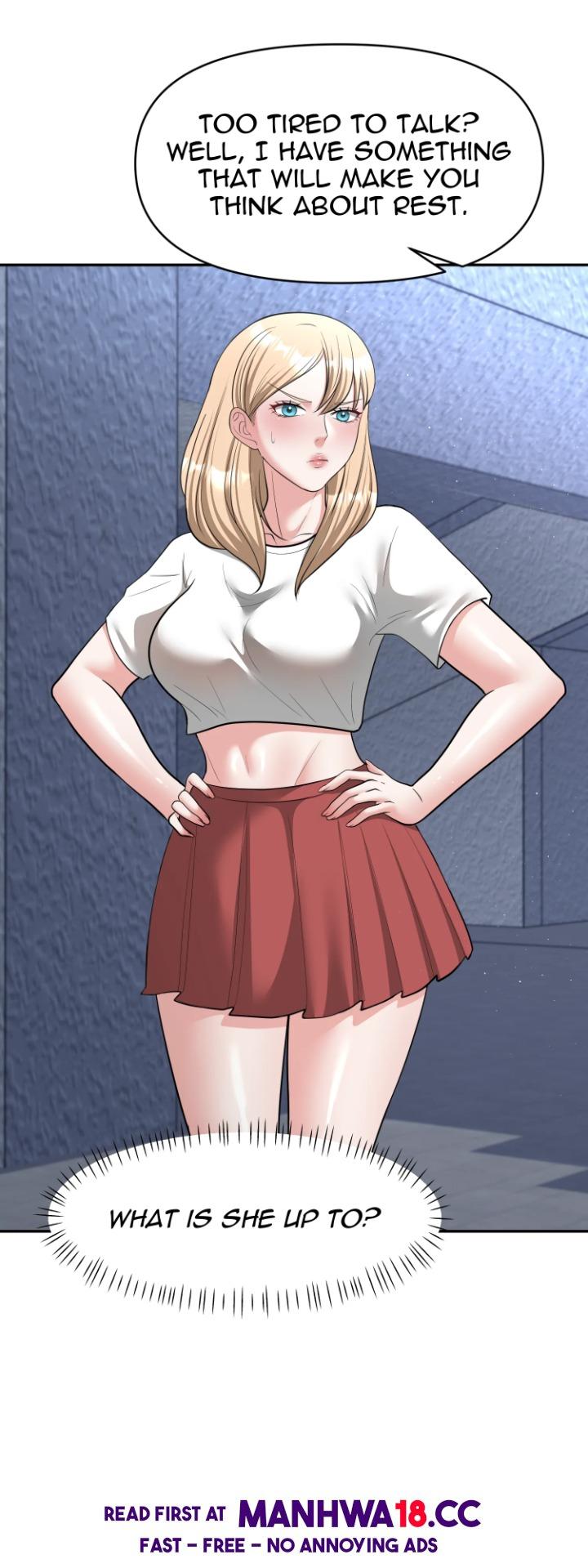 Coaching My Stepdaughter (Uncensored) - Chapter 12 Page 2