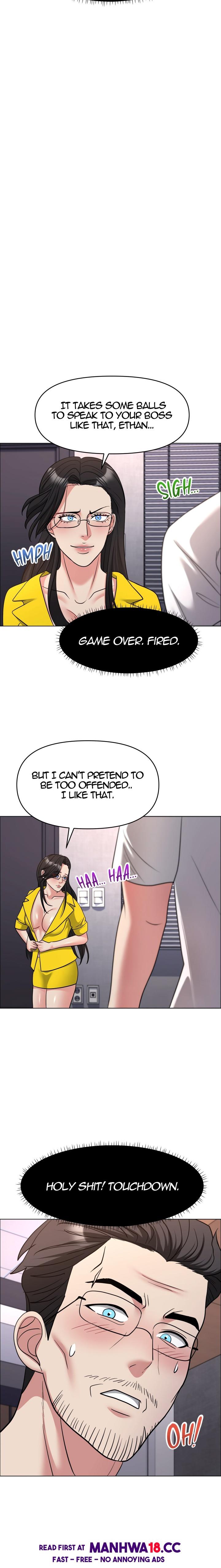 Coaching My Stepdaughter (Uncensored) - Chapter 7 Page 16