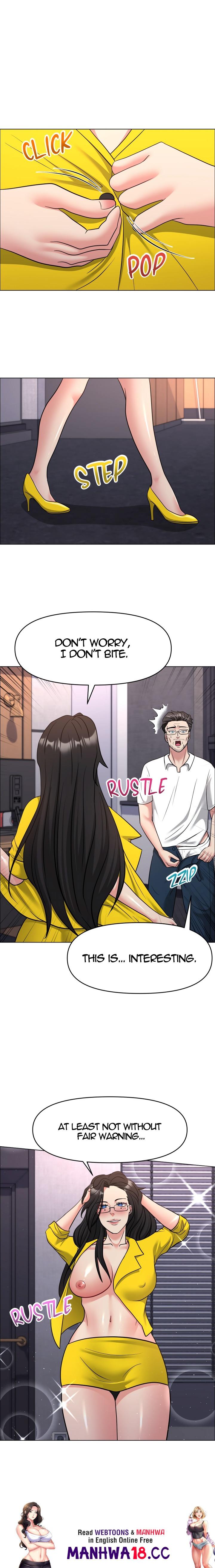 Coaching My Stepdaughter (Uncensored) - Chapter 7 Page 17