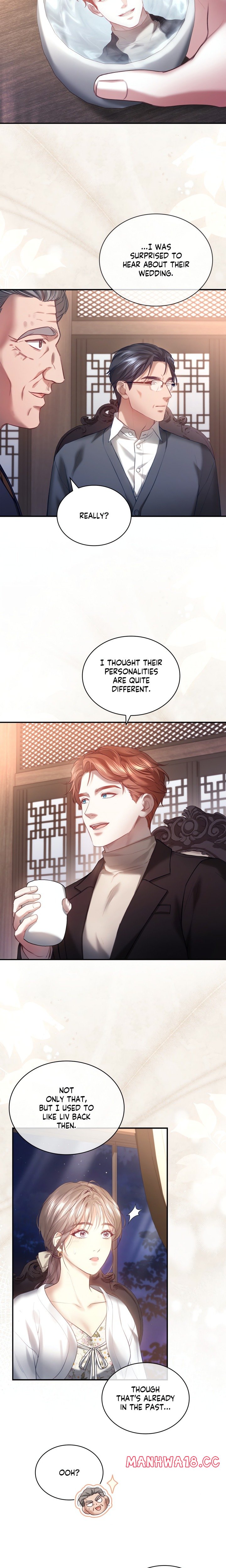 The Young Wife (Uncensored) - Chapter 25 Page 11