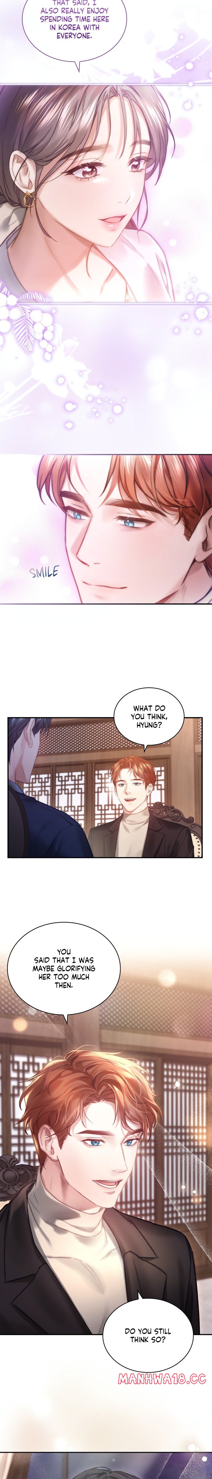 The Young Wife (Uncensored) - Chapter 25 Page 15