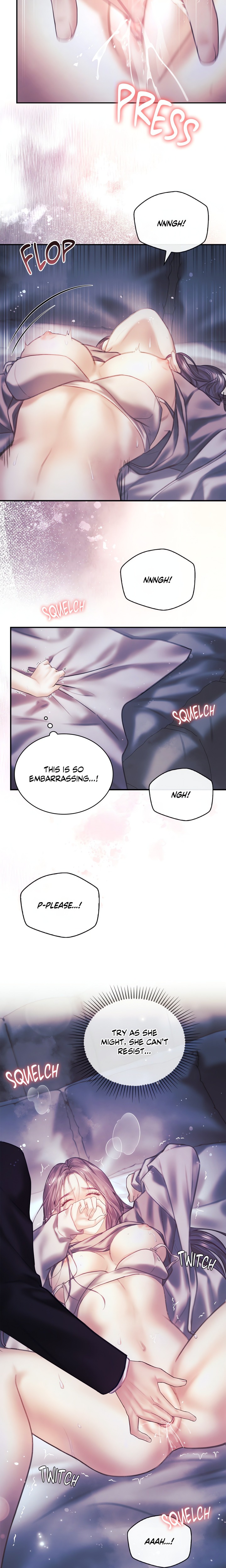 The Young Wife (Uncensored) - Chapter 52 Page 3