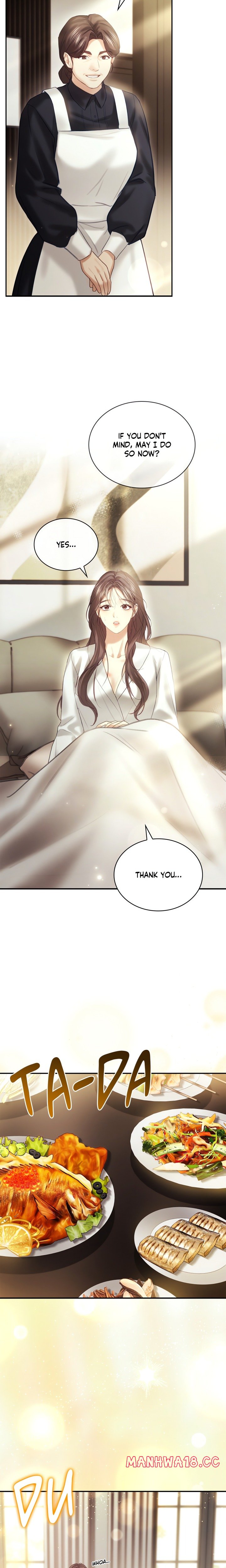The Young Wife (Uncensored) - Chapter 53 Page 10