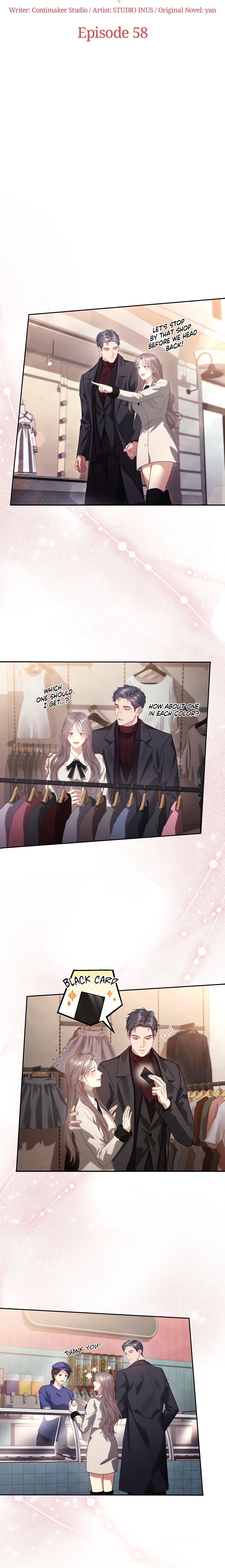 The Young Wife (Uncensored) - Chapter 58 Page 4
