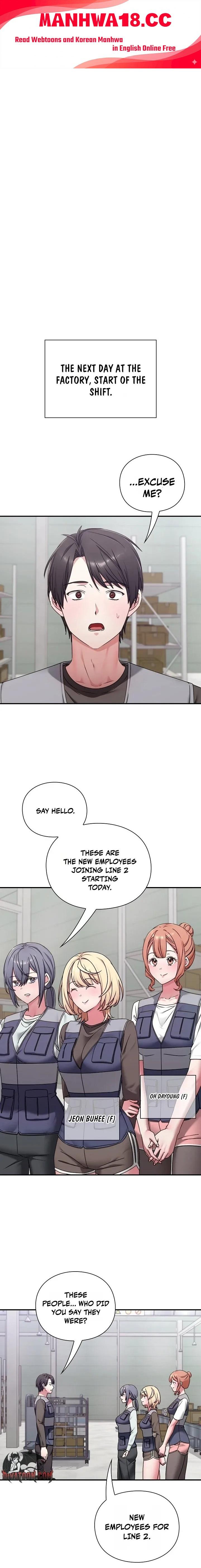 Heart Level - Chapter 23 Page 1