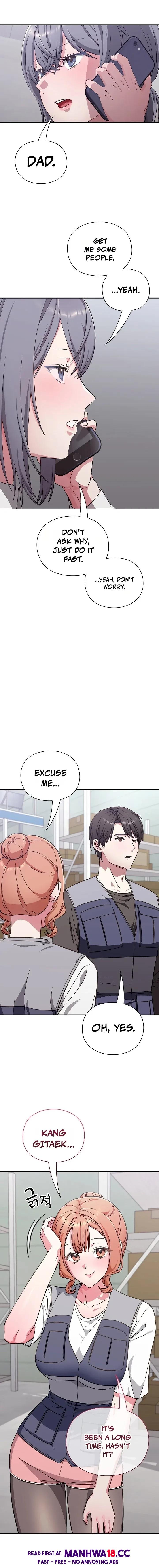 Heart Level - Chapter 23 Page 10