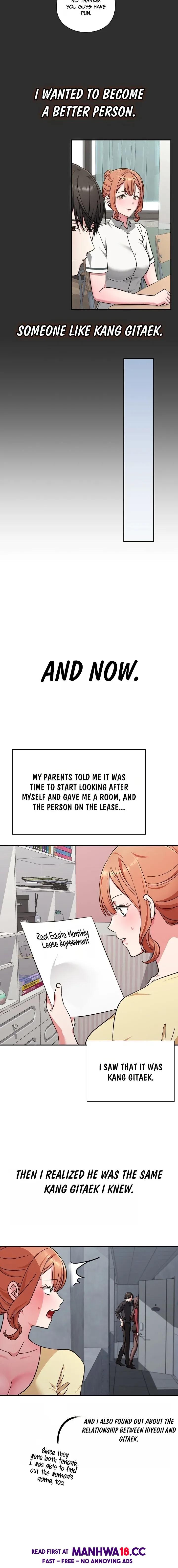 Heart Level - Chapter 23 Page 20