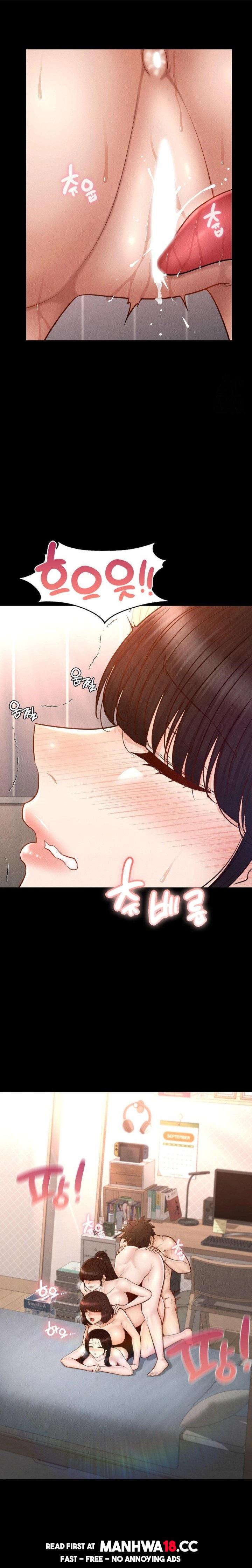My Sweet Home Raw - Chapter 50 Page 21