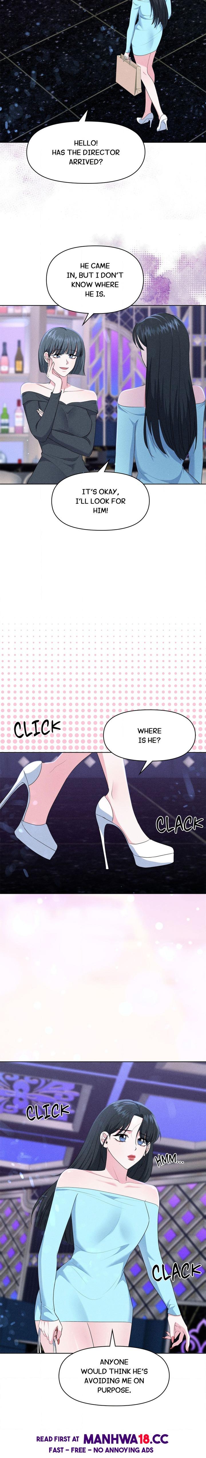 You’re in Trouble, Mister! - Chapter 24 Page 11