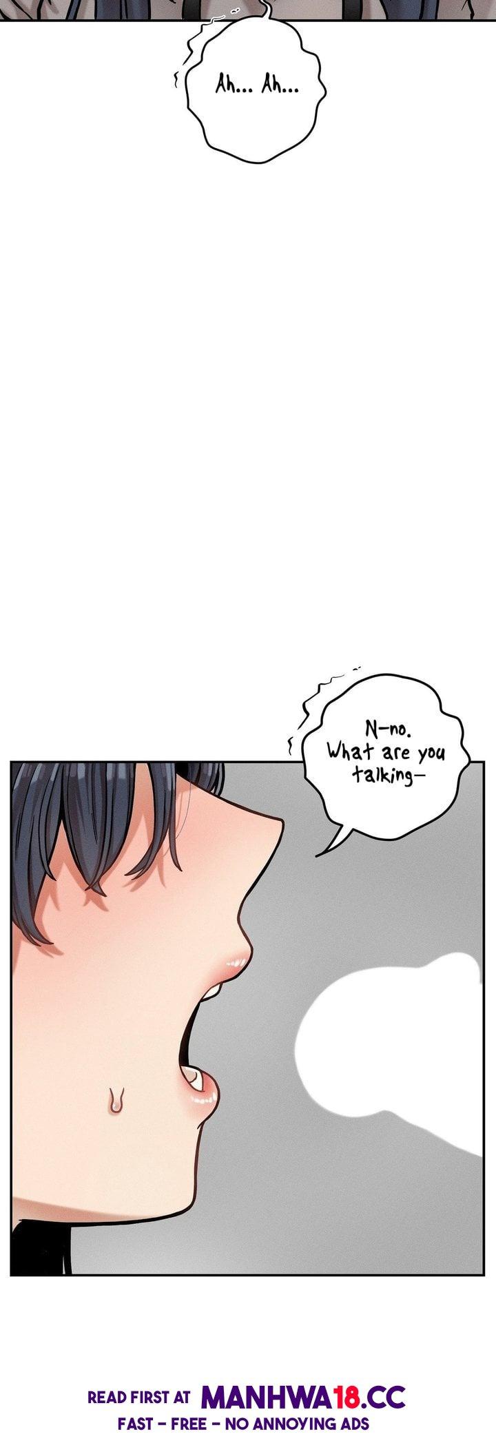 An Invisible Kiss - Chapter 21 Page 14