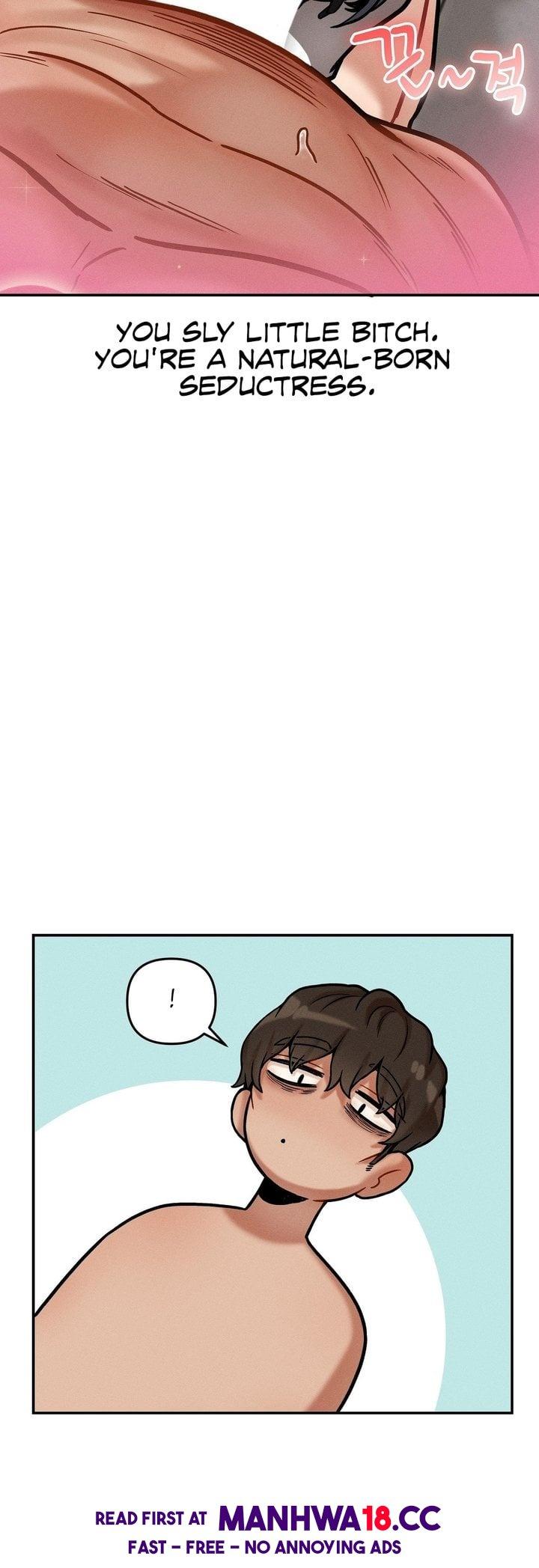 An Invisible Kiss - Chapter 21 Page 31