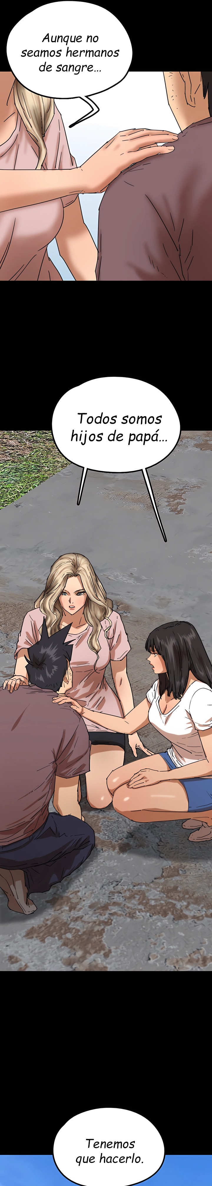 Benefactor’s Daughters Raw - Chapter 62 Page 12
