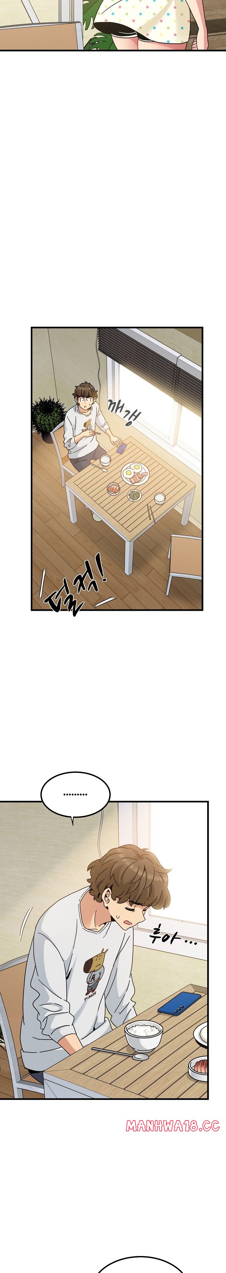 A Turning Point Raw - Chapter 98 Page 13