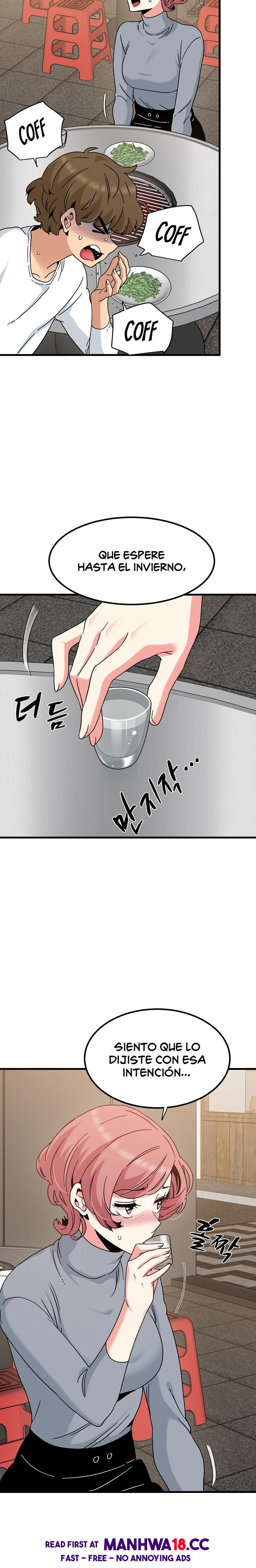 A Turning Point Raw - Chapter 98 Page 22