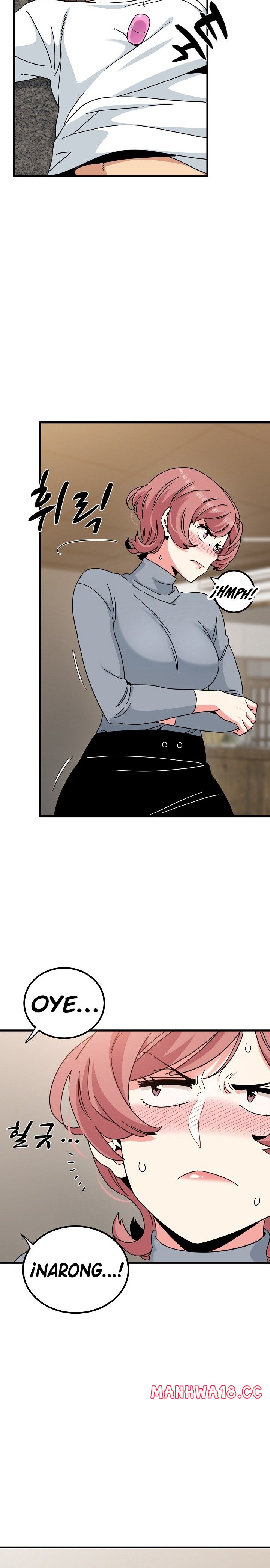 A Turning Point Raw - Chapter 99 Page 15
