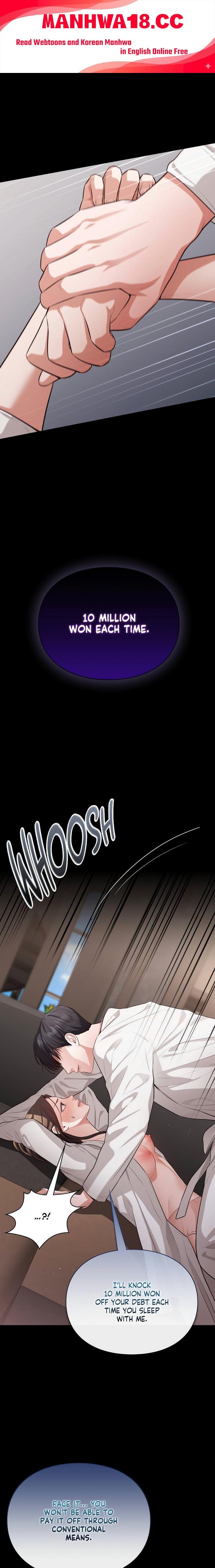 Beethoven Syndrome - Chapter 0 Page 1
