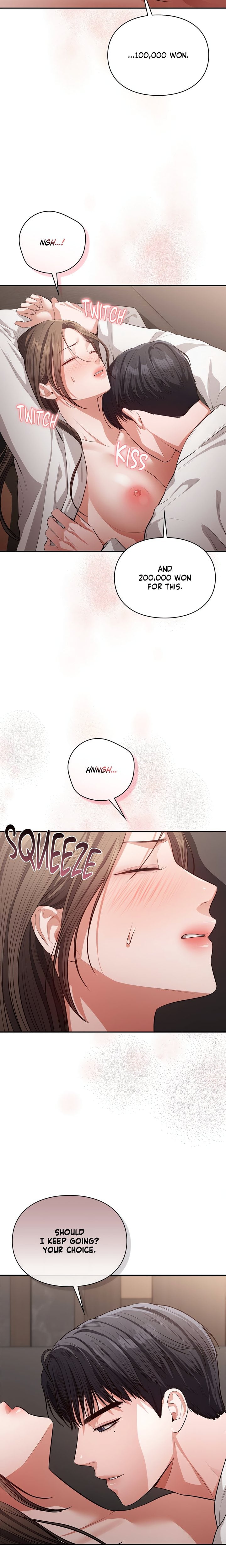 Beethoven Syndrome - Chapter 0 Page 3