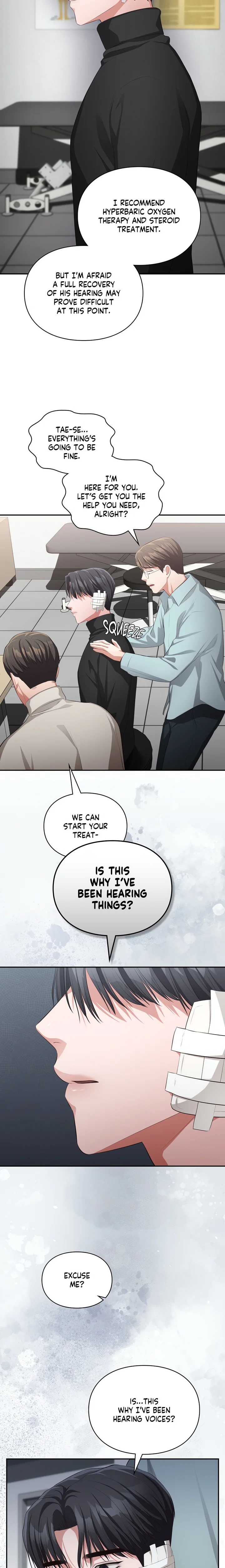Beethoven Syndrome - Chapter 40 Page 10