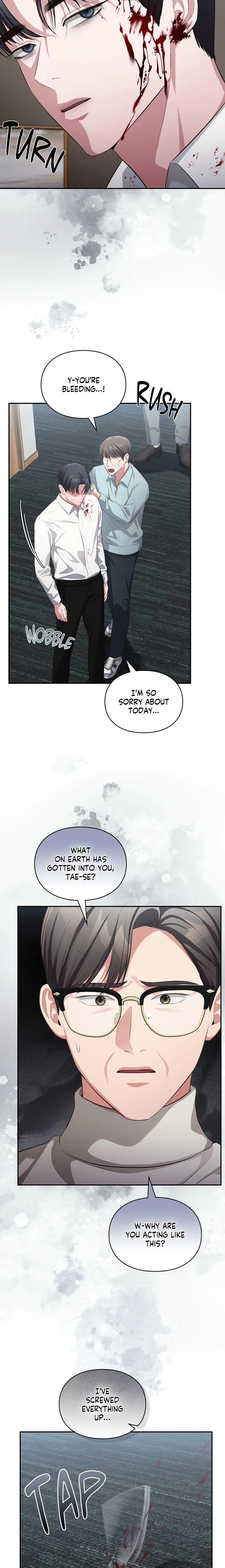Beethoven Syndrome - Chapter 40 Page 7