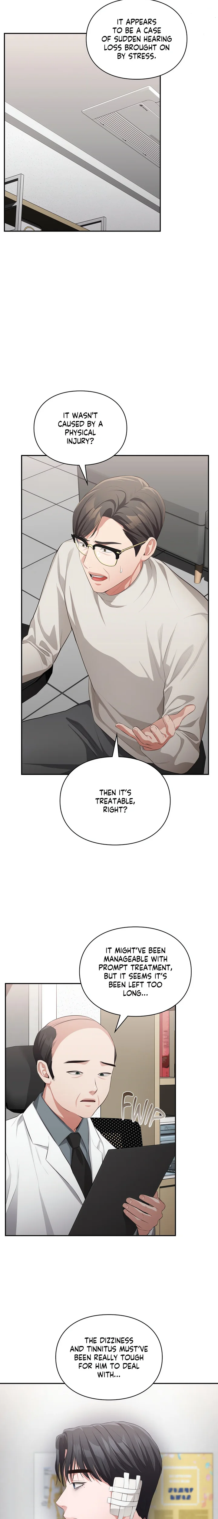 Beethoven Syndrome - Chapter 40 Page 9