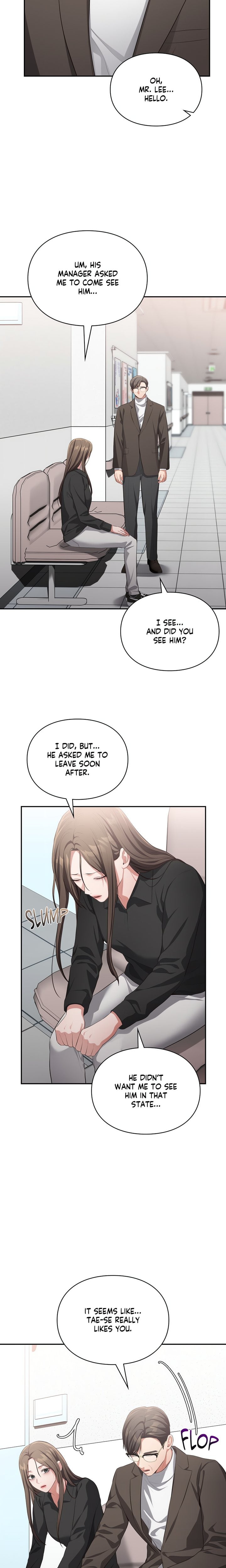 Beethoven Syndrome - Chapter 41 Page 12