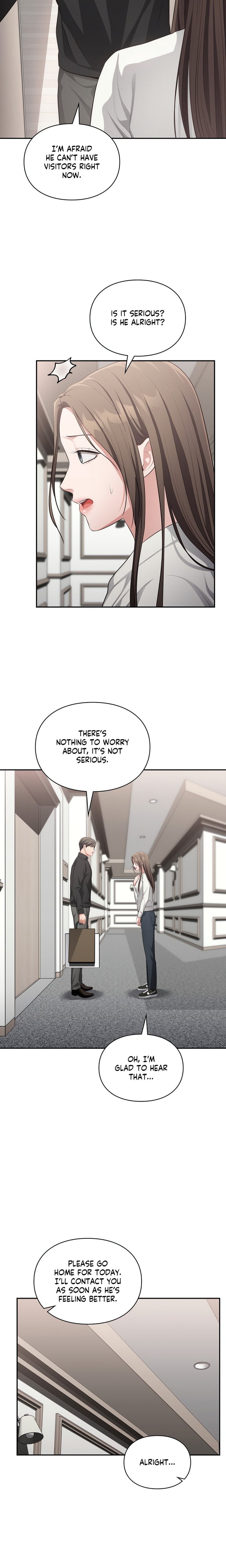 Beethoven Syndrome - Chapter 42 Page 13