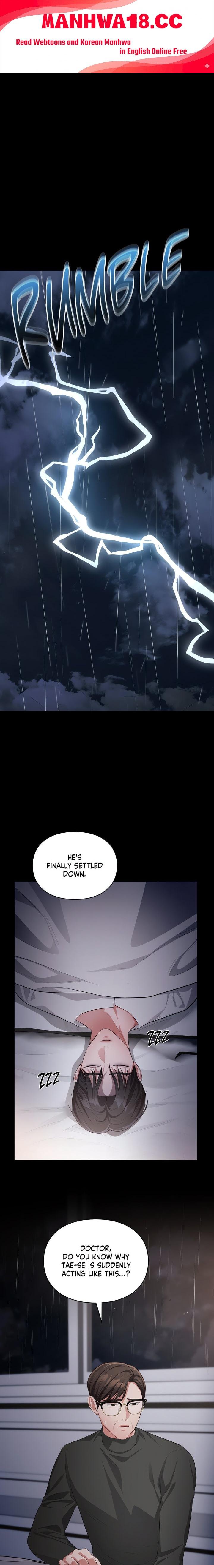 Beethoven Syndrome - Chapter 43 Page 1