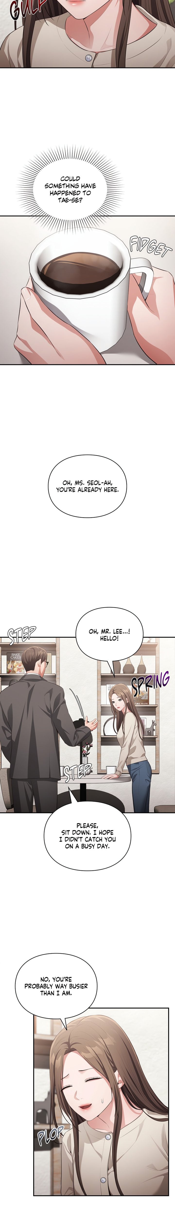 Beethoven Syndrome - Chapter 43 Page 5